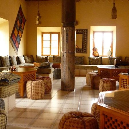 Hotel Defat Kasbah Ait Benhaddou Exterior foto