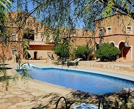 Hotel Defat Kasbah Ait Benhaddou Exterior foto