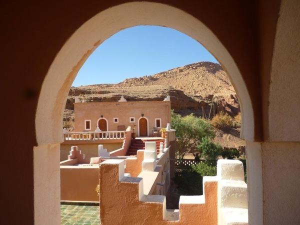 Hotel Defat Kasbah Ait Benhaddou Exterior foto