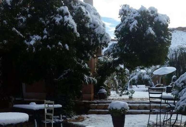 Hotel Defat Kasbah Ait Benhaddou Exterior foto