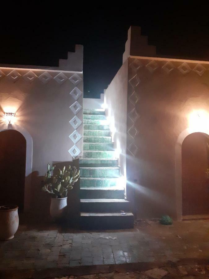 Hotel Defat Kasbah Ait Benhaddou Exterior foto