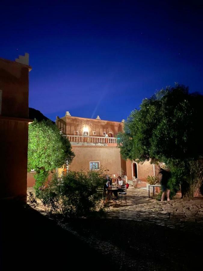 Hotel Defat Kasbah Ait Benhaddou Exterior foto