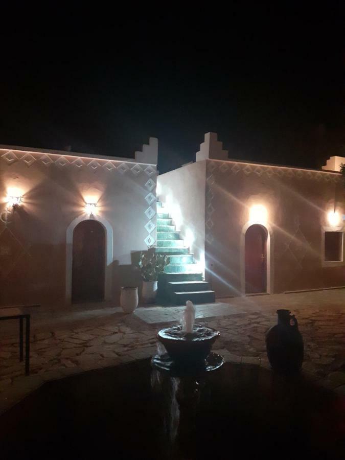 Hotel Defat Kasbah Ait Benhaddou Exterior foto